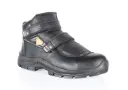 SOX1S3 SOLAR-X Чевли за Заварување S3 HRO M HI SRC, Crazy Horse Leather