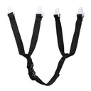 PA11 Chin Strap 4 Work Safe (PK5)