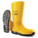 Dunlop Acifort JobGUARD full safety Wellington S5 AN SRC