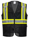 US391 Iona Plus Mesh Vest
