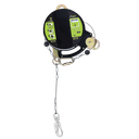 FA60039 T-LINE, Retractable fall arrester with Galvanized Steel dual safety cable
