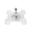 FA6030001 Extremity dynamic energy absorbing anchor post for trapezoidal roof