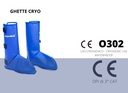 Cryogenic Overshoe GHETTE-CRYO Men's size