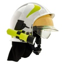 CV 102 CALISIA VULCAN Structural Firefighter helmet, Type B