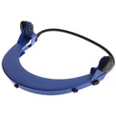CB6-HD High Temp Bracket for slotted / un-slotted caps w/elastomeric band