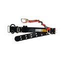 Firefighter Belt DS, ÖNORM F 4030 type B