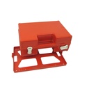 02.02.0110 First Aid Box plastic "Pharma Medi Box" (Empty)