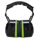 PS44 Top Ear Defenders, 100% Metal Free