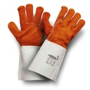 ANTDI/15 Welding gloves, Cotton Lined, Aramid Thread