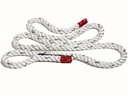 TIE ROPE EN 1263-1 30kN Black Type M