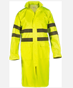 RNLHVY Hi-Vis Кабаница Polyester PVC