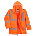 RT63 Xhaketë Hi-Vis Ajrosëse Traffic (Interaktive)