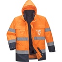 S162 Lite 3-in-1 Hi-Vis Rain Jacket