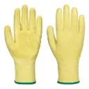 AP42 Cut E15 Silicone Contact Heat  250 °C & Cut Protection Gloves, Cut Level E