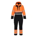 DX438 DX4 Hi-Vis Winter Coverall