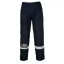 FR445 Bizflame Work FR Women's Trousers