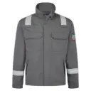 FR741 Bizflame Work+ FR Jacket