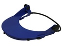 CB7-HD High Temp Bracket with Respirator Clearance for slotted / un-slotted caps w/elastomeric band