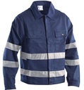 FUS49 101 100% cotton sanforized 350 gsm Work Jacket
