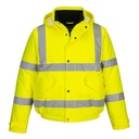 S463 Xhup Dimeri Hi-Vis Fosforeshente Bomber