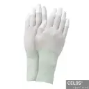 1105483 Најлонски Ракавици за Чиста Соба CELOS Glove Top Fit