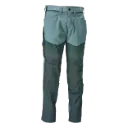 22479-230 Stretch Zones Trousers with kneepad pockets CORDURA®MASCOT