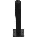 FA6021151 Post (515 mm high) for concrete or i-beam
