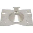FA6022601 Intermediate anchor plate for trapezoidal roof sheet (250-350 mm)