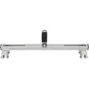 FA6022900 Extremity anchor plate for standing seam roof sheet (320-650 mm)