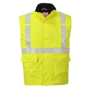 S776 Bizflame Rain Hi-Vis Antistatic FR елек
