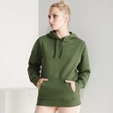 SU1068 URBAN WOMAN Triko me Kapuç per Femra