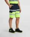 HV9328 LADA Hi-Vis Pantallona te Shkurta