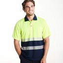 HV9315 VEGA Bluze Polo Hi-Vis