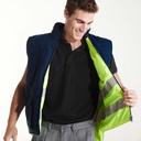 HV9313 PERSEI Reversible Hi-Vis Елек со повеќе џебови