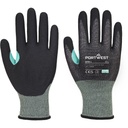 A661 CS E18 Nitrile Foam Cut ракавици, Cut (E)