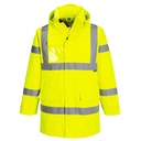 S599 Hi-Vis Extreme Rain Jacket (3L), Class 4:4 X WP 20,000mm MVP 10,000g/m²/24hrs
