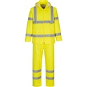 H448 Hi-Vis Packaway комплет за дожд