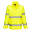 ES440 ES1 Essential Hi-Vis Rain Jacket