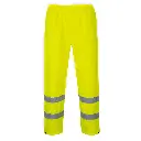 ES441 ES1 Essential Hi-Vis Rain Trouser