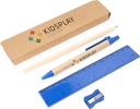 HW8064 LIZANA 5-piece handwriting set