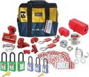 TC04 Electrical Maintenance Lockout Tagout Kit
